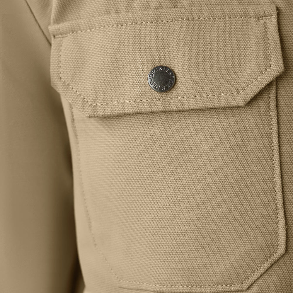 Dickies Skateboarding Heavyweight Duck Shirt