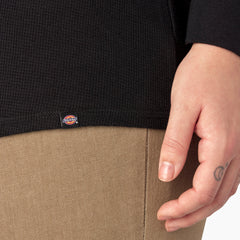 Women's Plus Long Sleeve Thermal Shirt