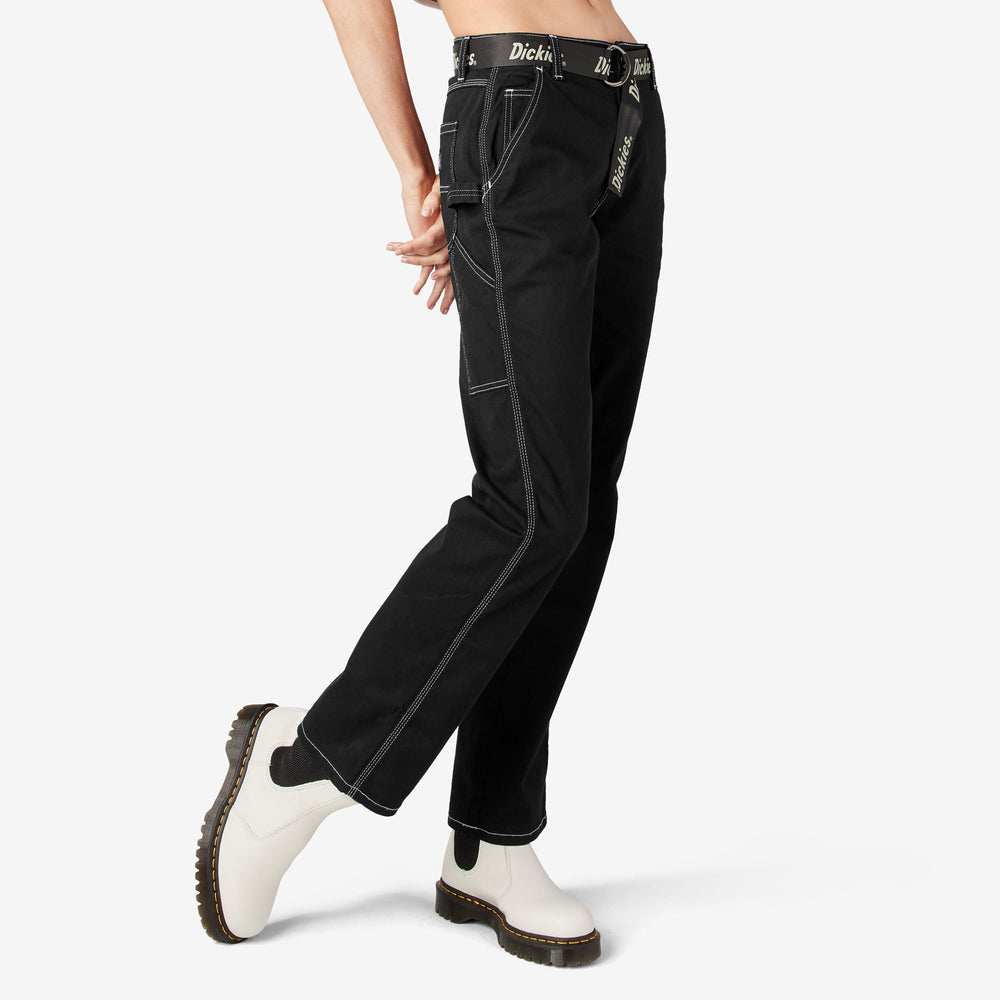 Women's Relaxed Fit Carpenter Pants