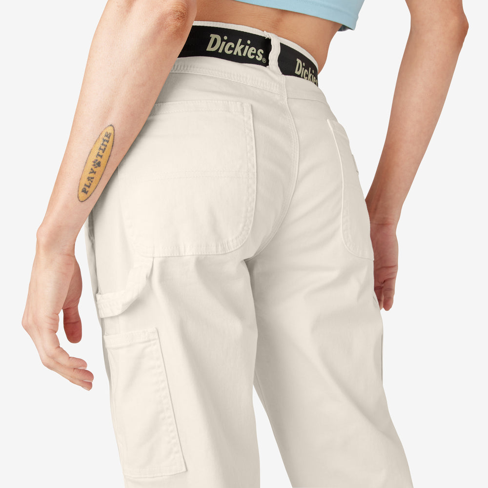 Women's Relaxed Fit Carpenter Pants