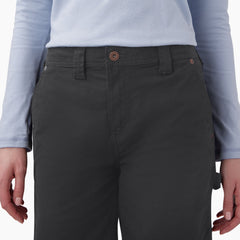 Women’s Duck Carpenter Shorts 7"