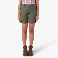 Women’s Duck Carpenter Shorts 7"