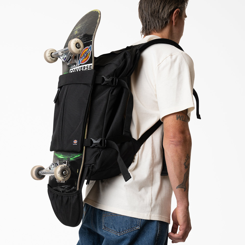 Mike Anderson Skateboarding Backpack