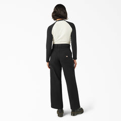 Women’s Double Knee Canvas Pants