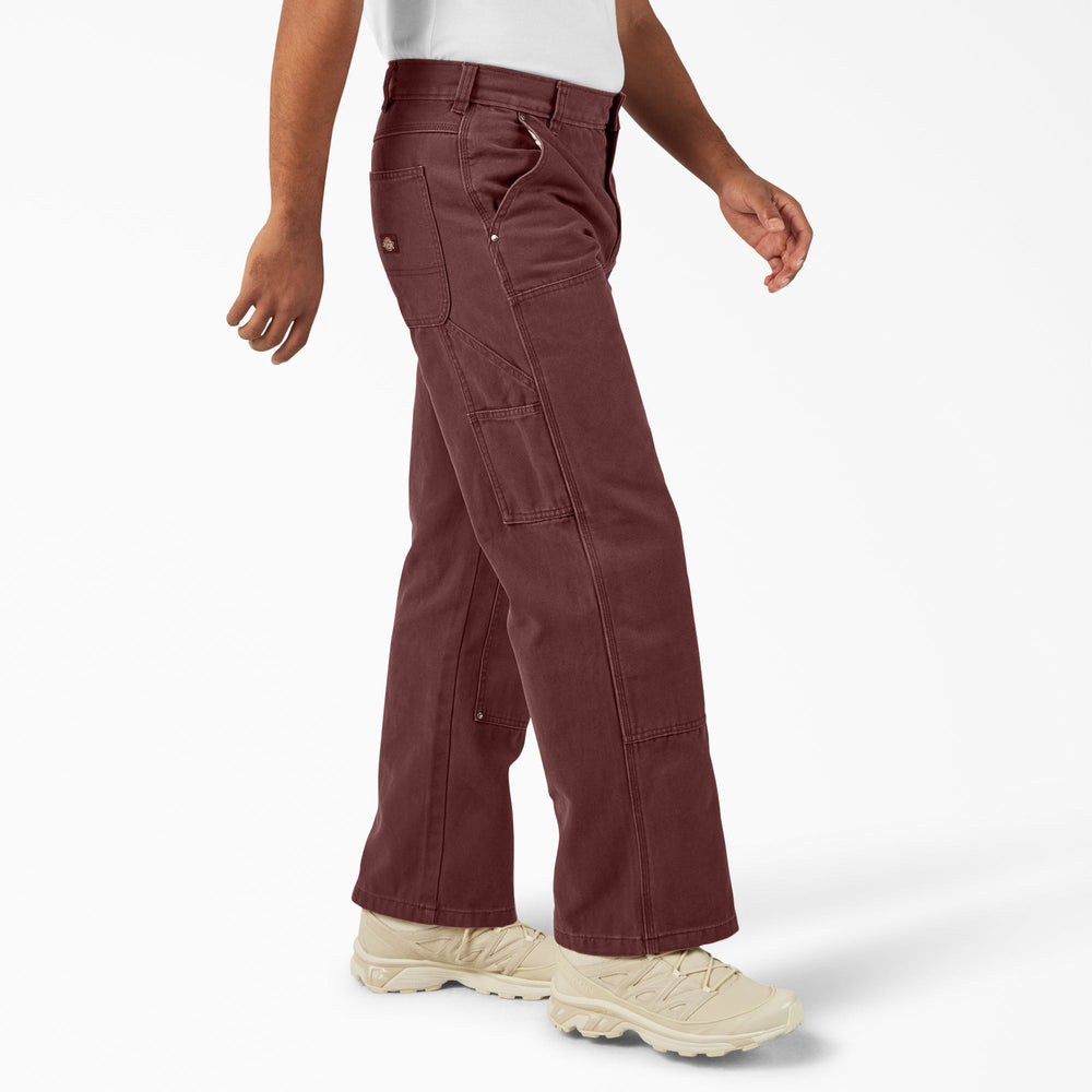 Canvas Double Knee Pants