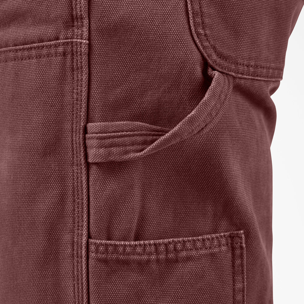 Canvas Double Knee Pants