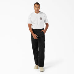 Canvas Double Knee Pants