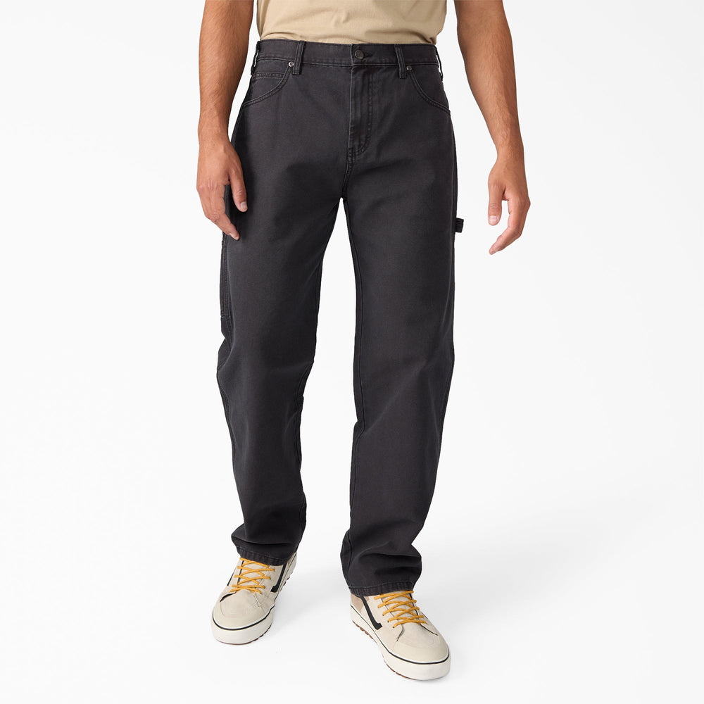 Worn In Duck Carpenter Pants