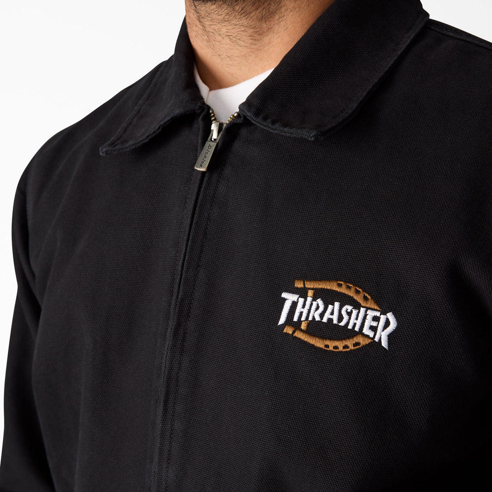 Dickies X Thrasher Jacket