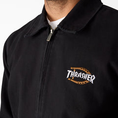 Dickies X Thrasher Jacket