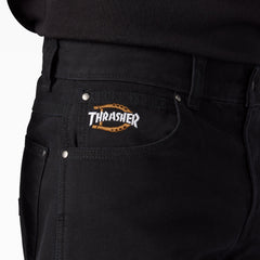 Dickies X Thrasher Double Knee Pants