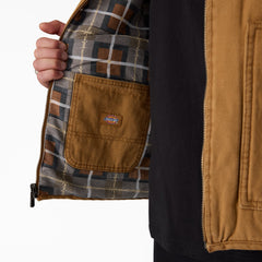 Dickies X Thrasher Reversible Vest