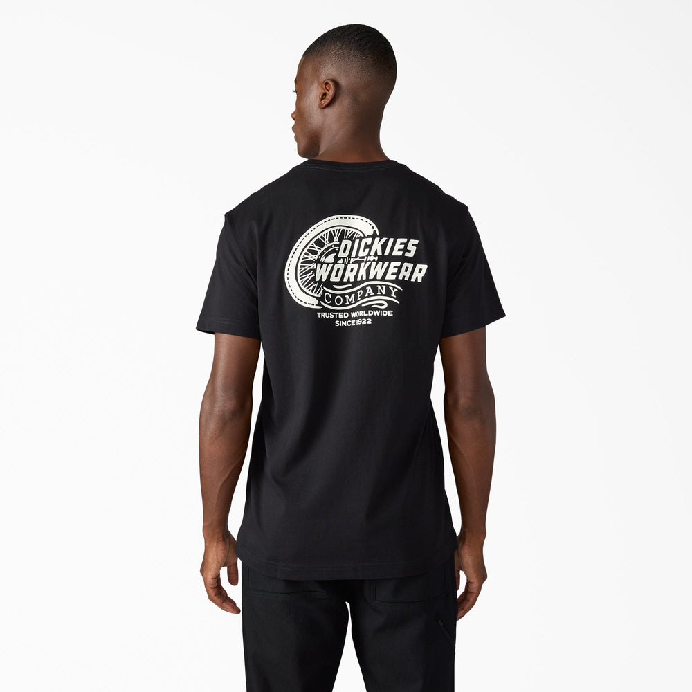 High Speed Graphic T-Shirt