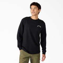 Colonel Long Sleeve Graphic T-Shirt