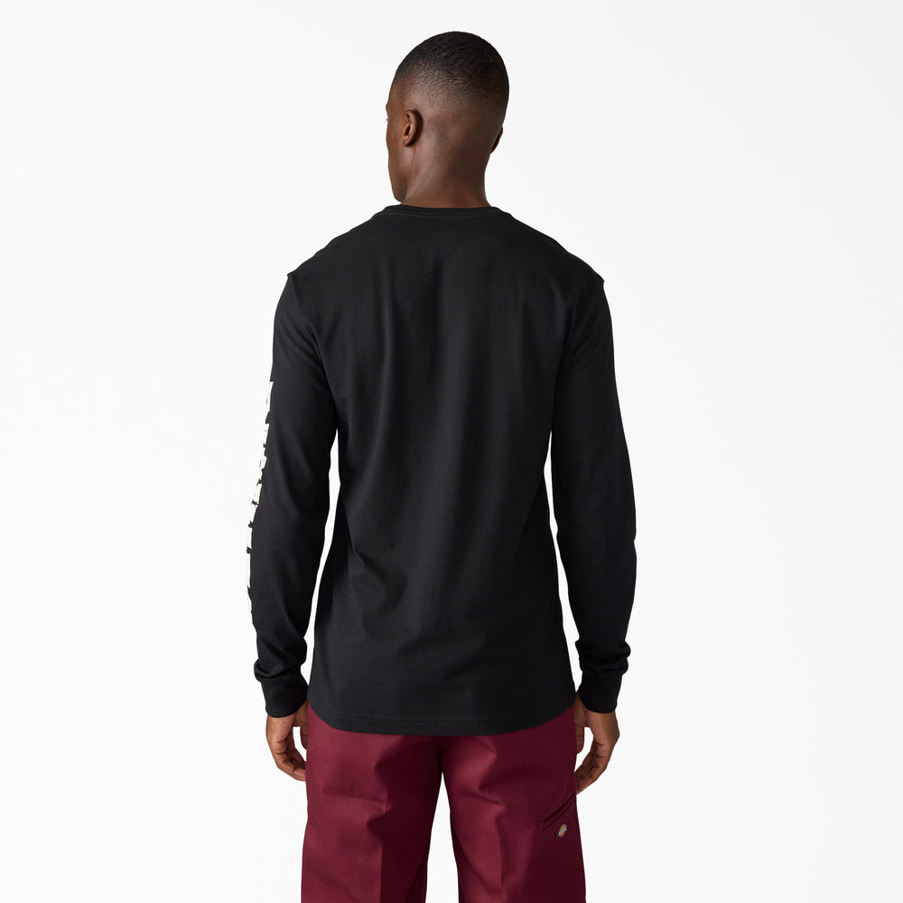 Headstrong Long Sleeve Graphic T-Shirt