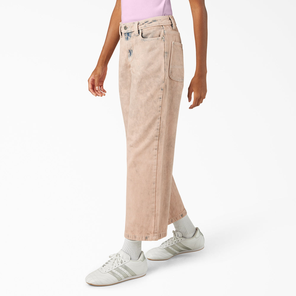 Women’s Mechanic Loose Fit Jeans