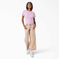 Women’s Mechanic Loose Fit Jeans