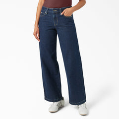 Women’s Mechanic Loose Fit Jeans