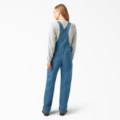 Women's Relaxed Fit Bib Overalls