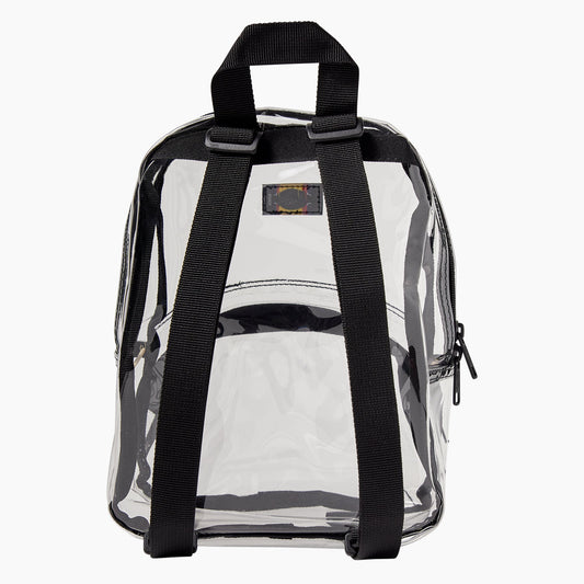 Clear Mini Backpack