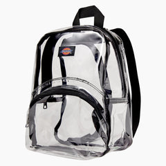 Clear Mini Backpack