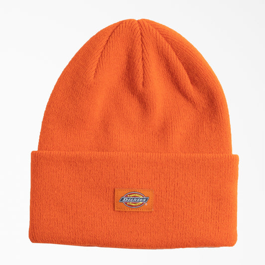 Classic Cuffed Knit Beanie