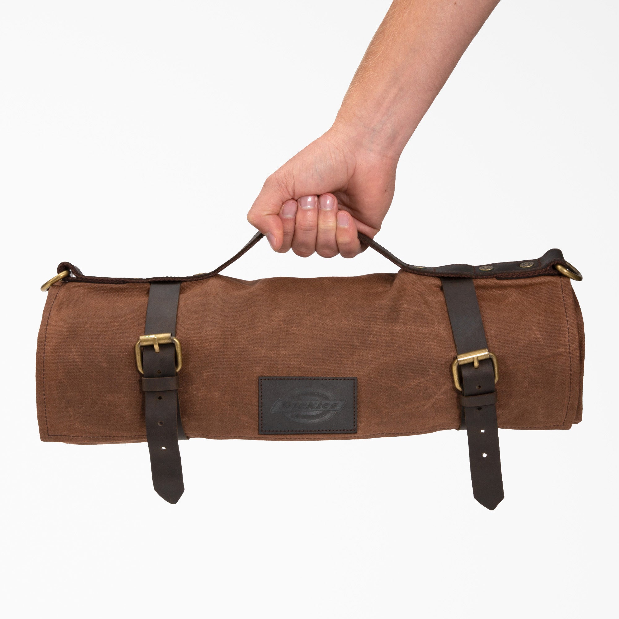 Knife Storage Roll Organizer