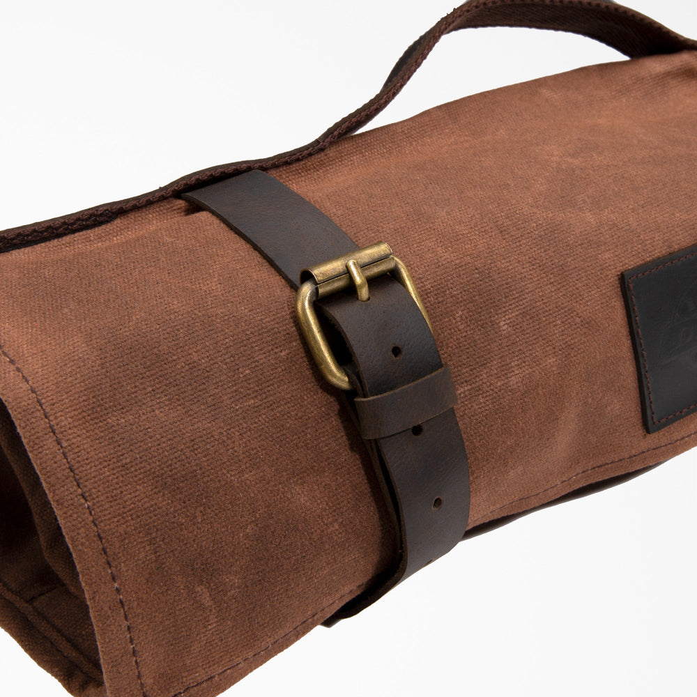 Knife Storage Roll Organizer