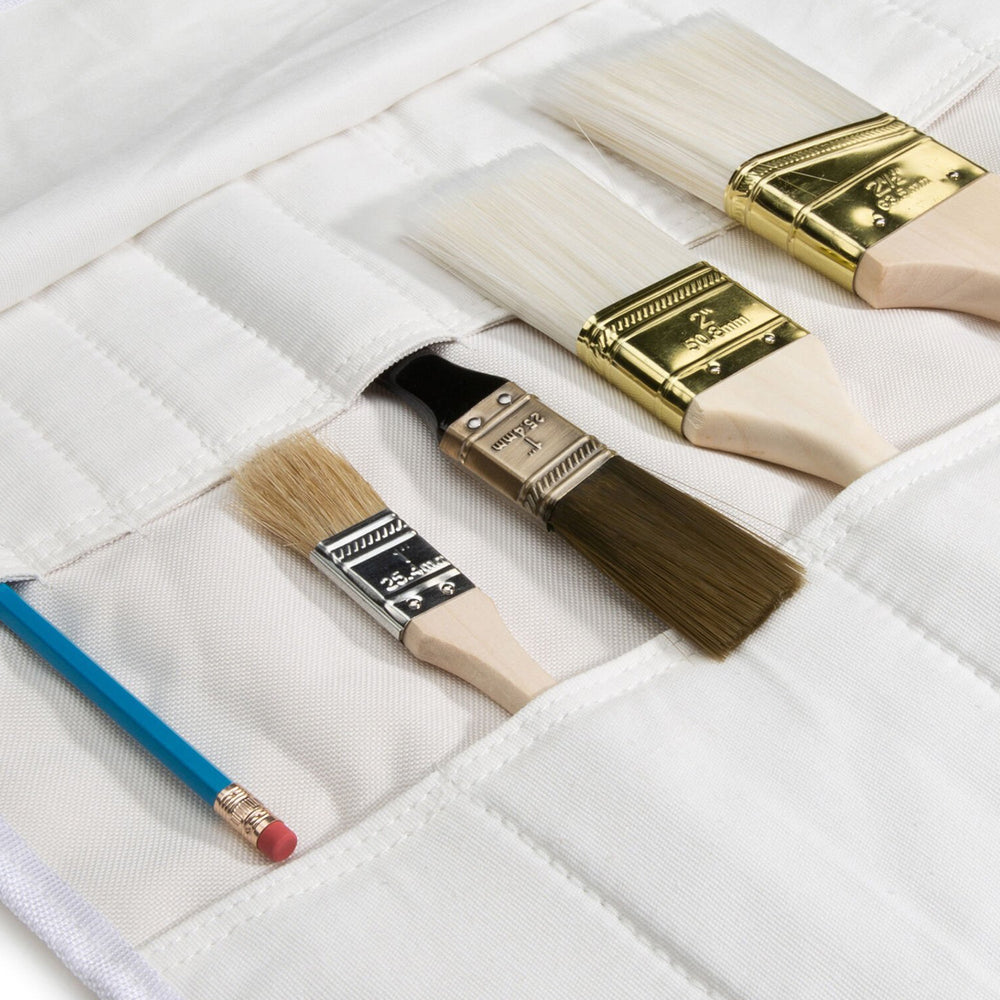 Painter's Tool Organizer Roll Large