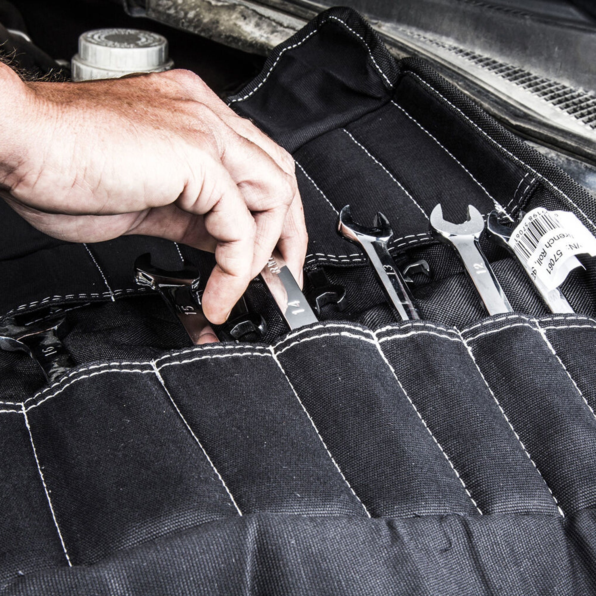 Tool Organizer Roll Small