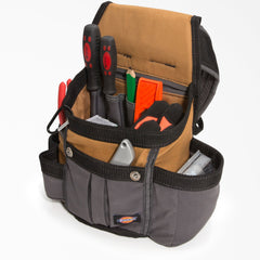 8-Pocket Utility Pouch & Padded Belt Set