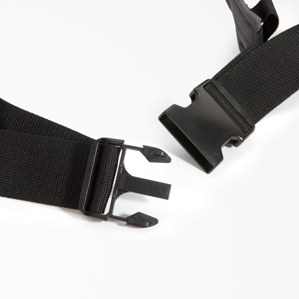 8-Pocket Utility Pouch & Padded Belt Set