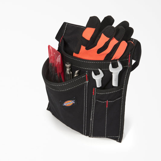 5-Pocket Work Apron with Side Tool Pouch