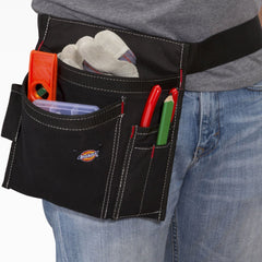5-Pocket Work Apron with Side Tool Pouch