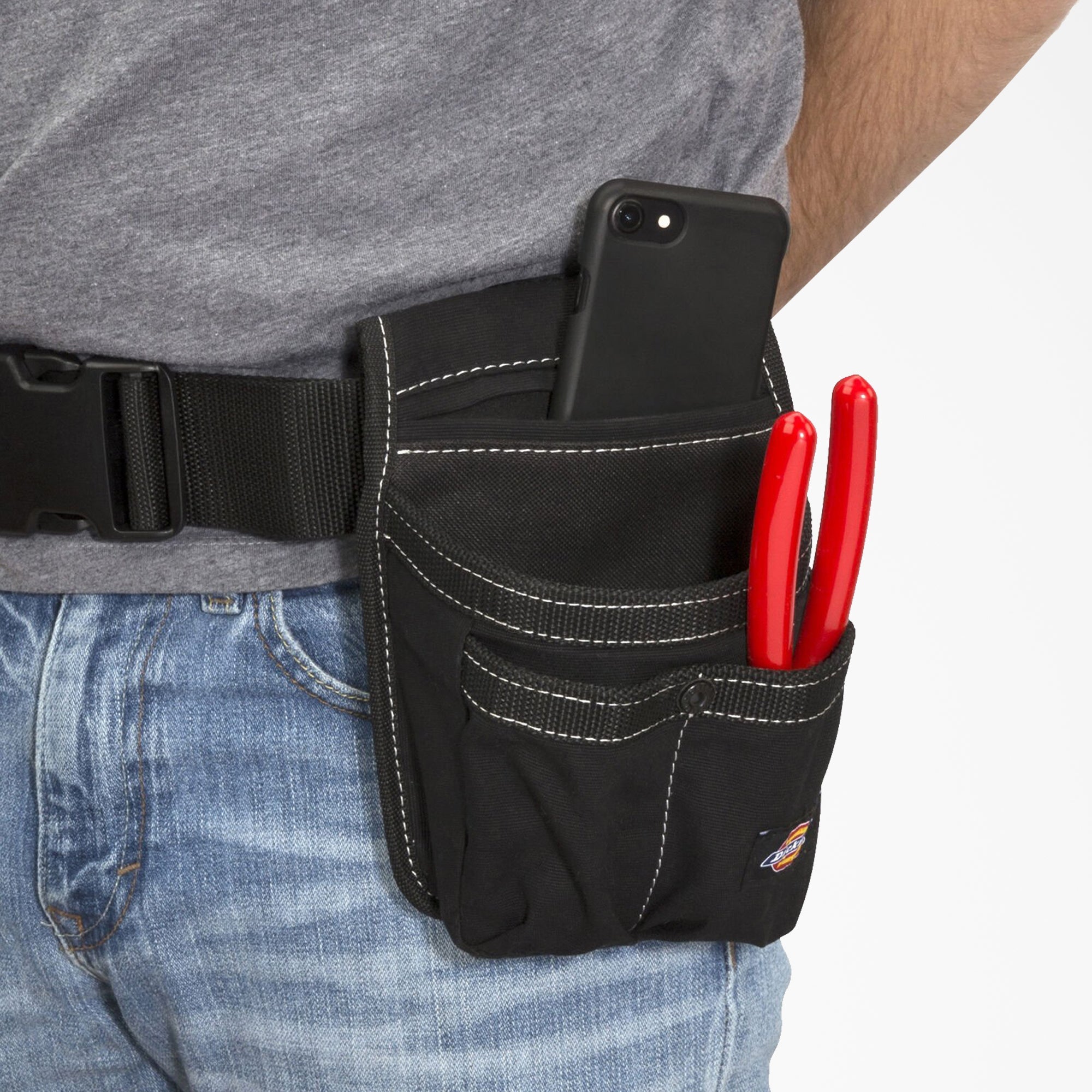 4-Pocket Phone & Tool Pouch