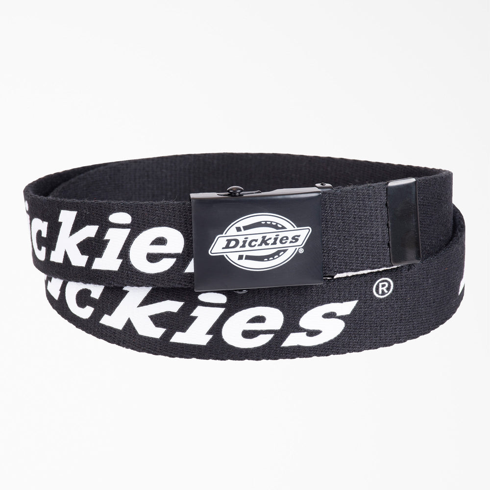 Logo Web Belt