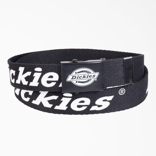 Logo Web Belt