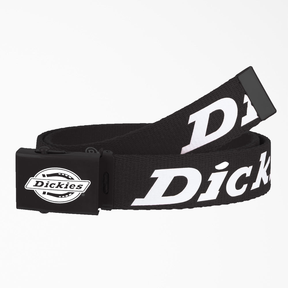 Logo Web Belt