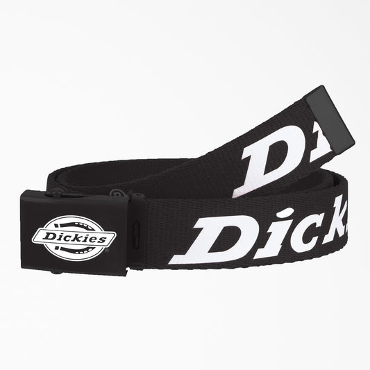 Logo Web Belt