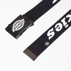 Logo Web Belt