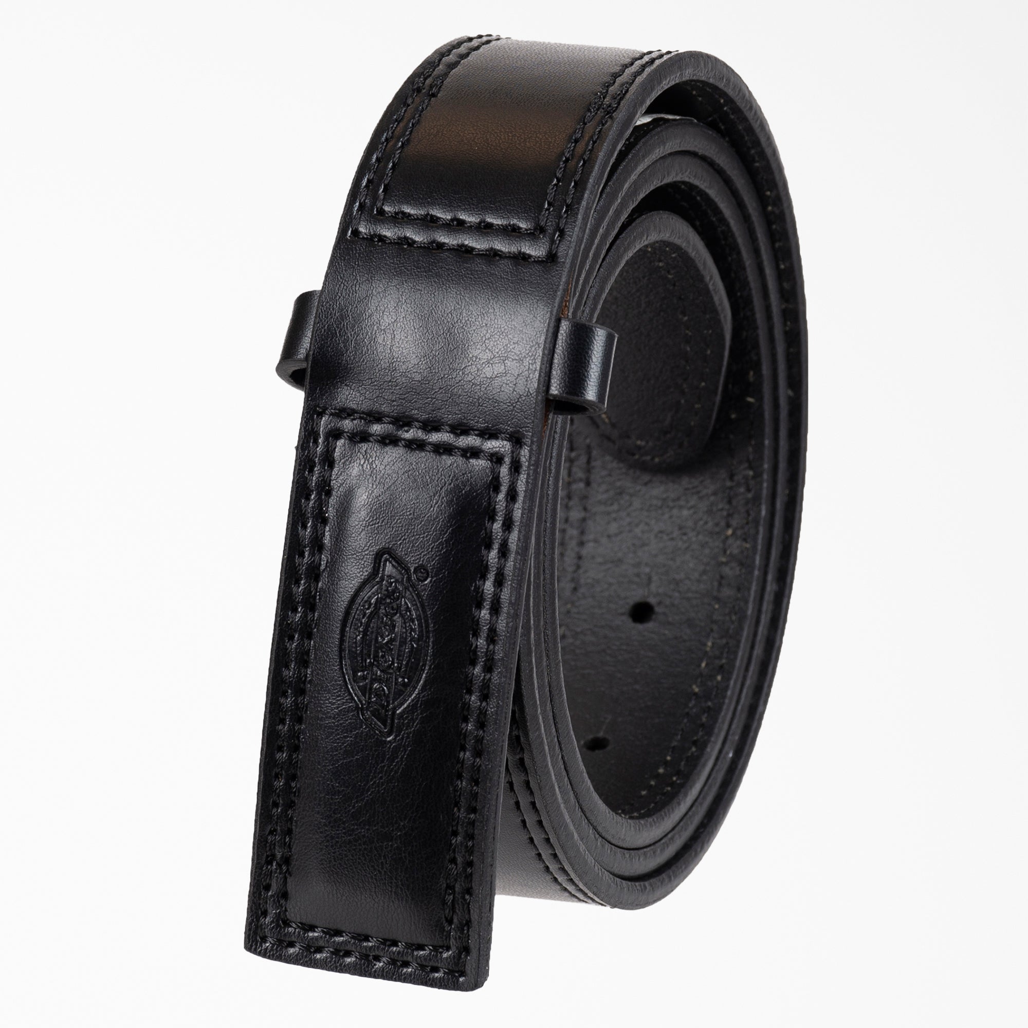 Women's Leather Buckle Mechanic Belt