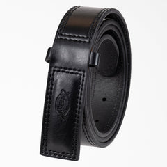Women's Leather Buckle Mechanic Belt