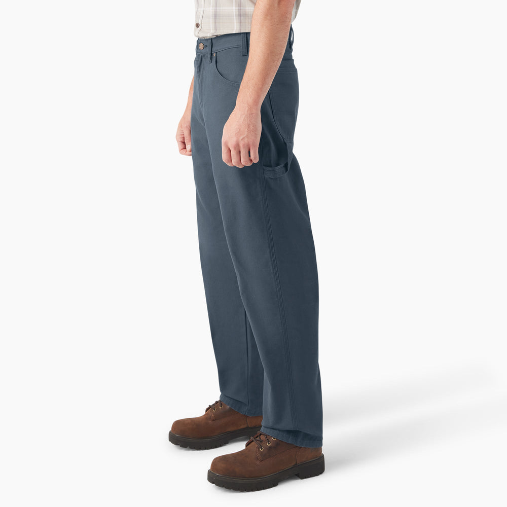 Relaxed Fit Heavyweight Duck Carpenter Pants
