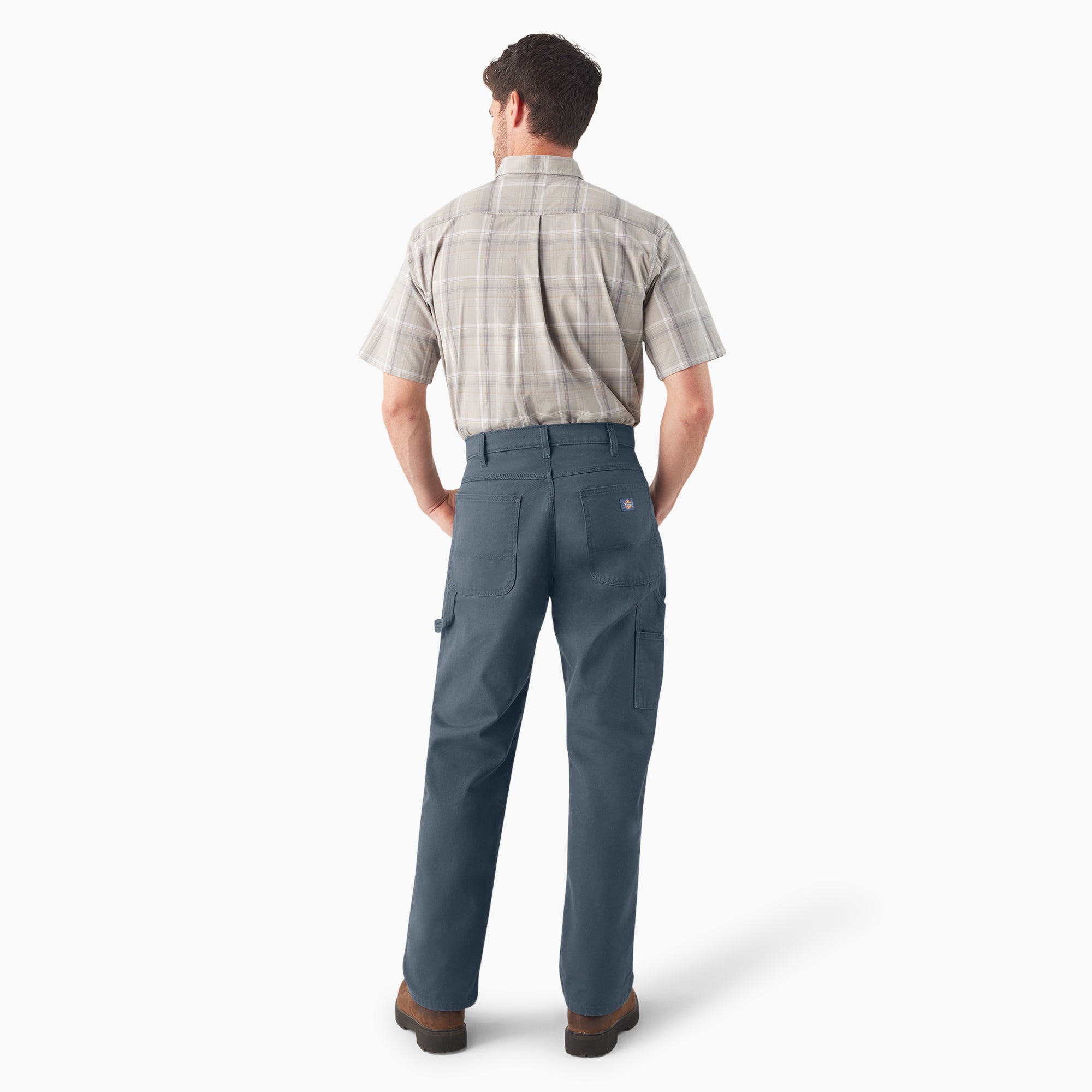Relaxed Fit Heavyweight Duck Carpenter Pants
