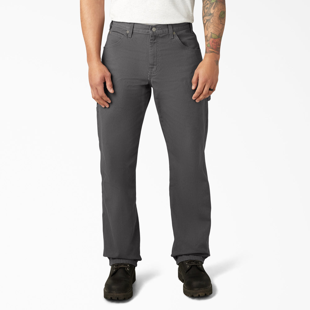 Relaxed Fit Heavyweight Duck Carpenter Pants