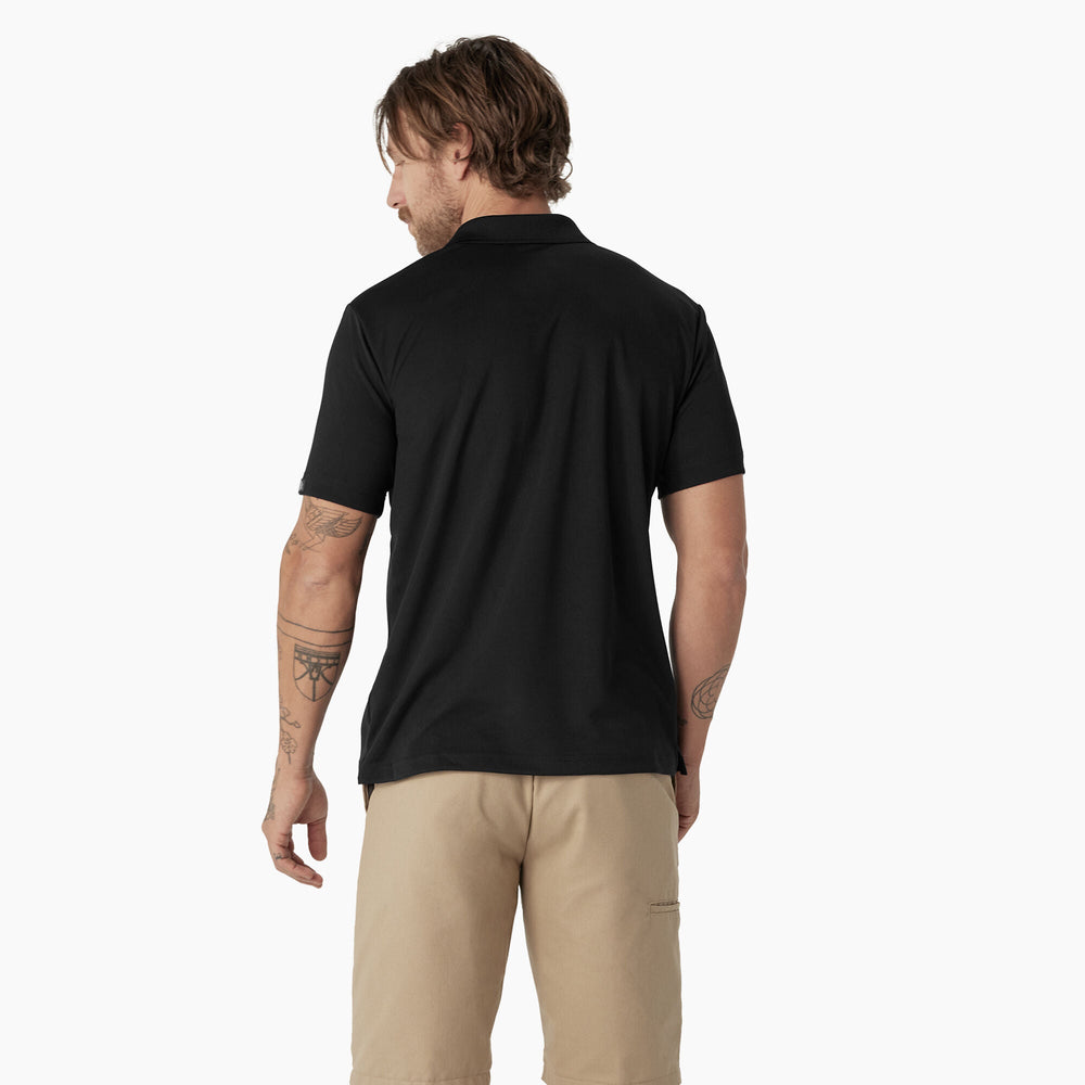 Short Sleeve Performance Polo Shirt