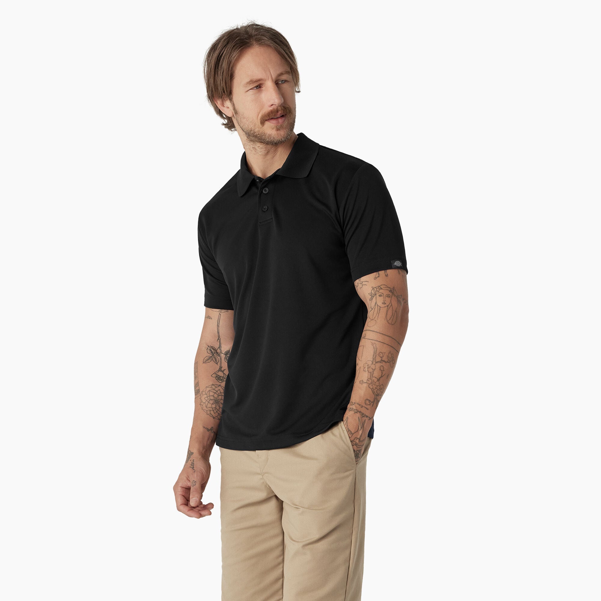 Short Sleeve Performance Polo Shirt