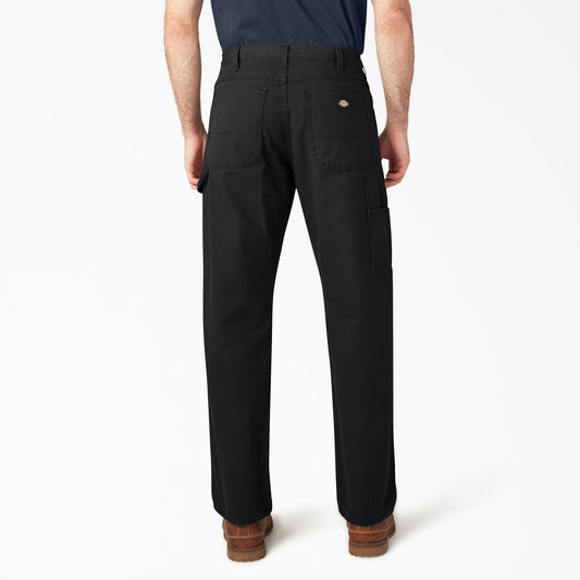 Relaxed Fit Heavyweight Duck Carpenter Pants