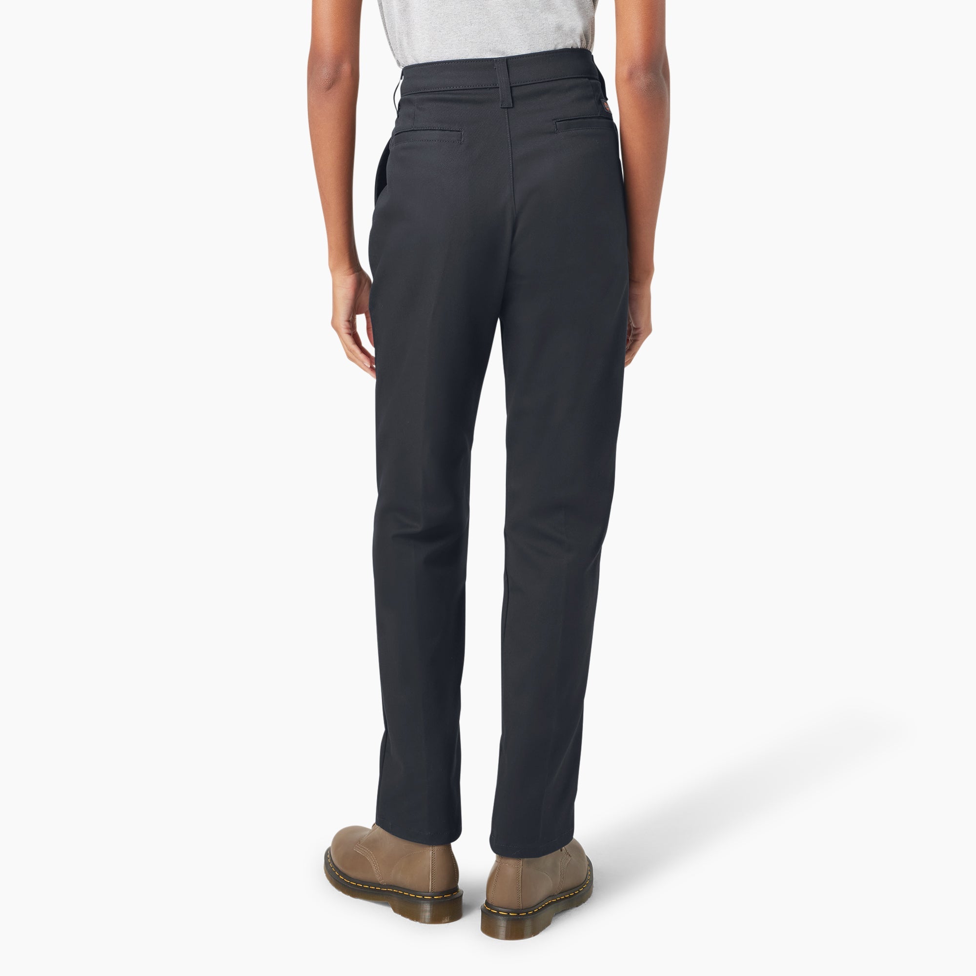 Women's Super Flex Straight Leg Work Pants