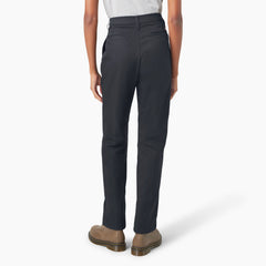 Women's Super Flex Straight Leg Work Pants